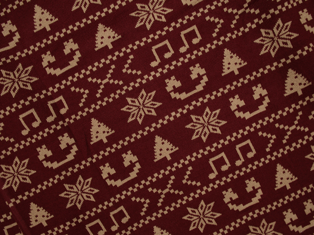 Hot Mug Winter Sweater