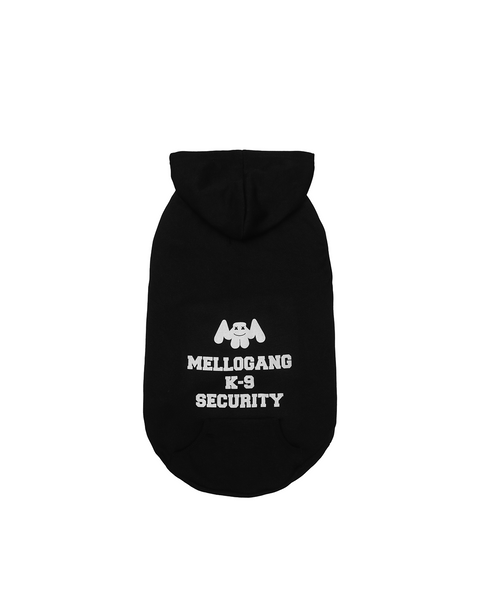 Security dog hoodie hotsell