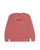 Marshmello Light Stitch Logo Crewneck — Maroon