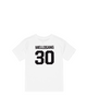 Mellogang 30 T-Shirt (Youth) — White