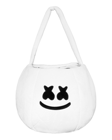 Mell-O-Lantern Plush Tote Bag
