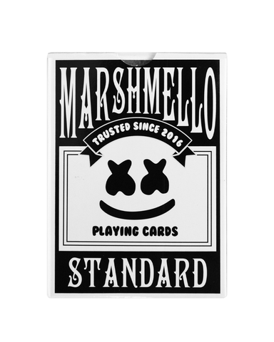 Marshmello Playing Cards