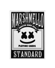 Marshmello Playing Cards
