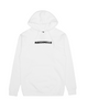 Smile Hoodie — White