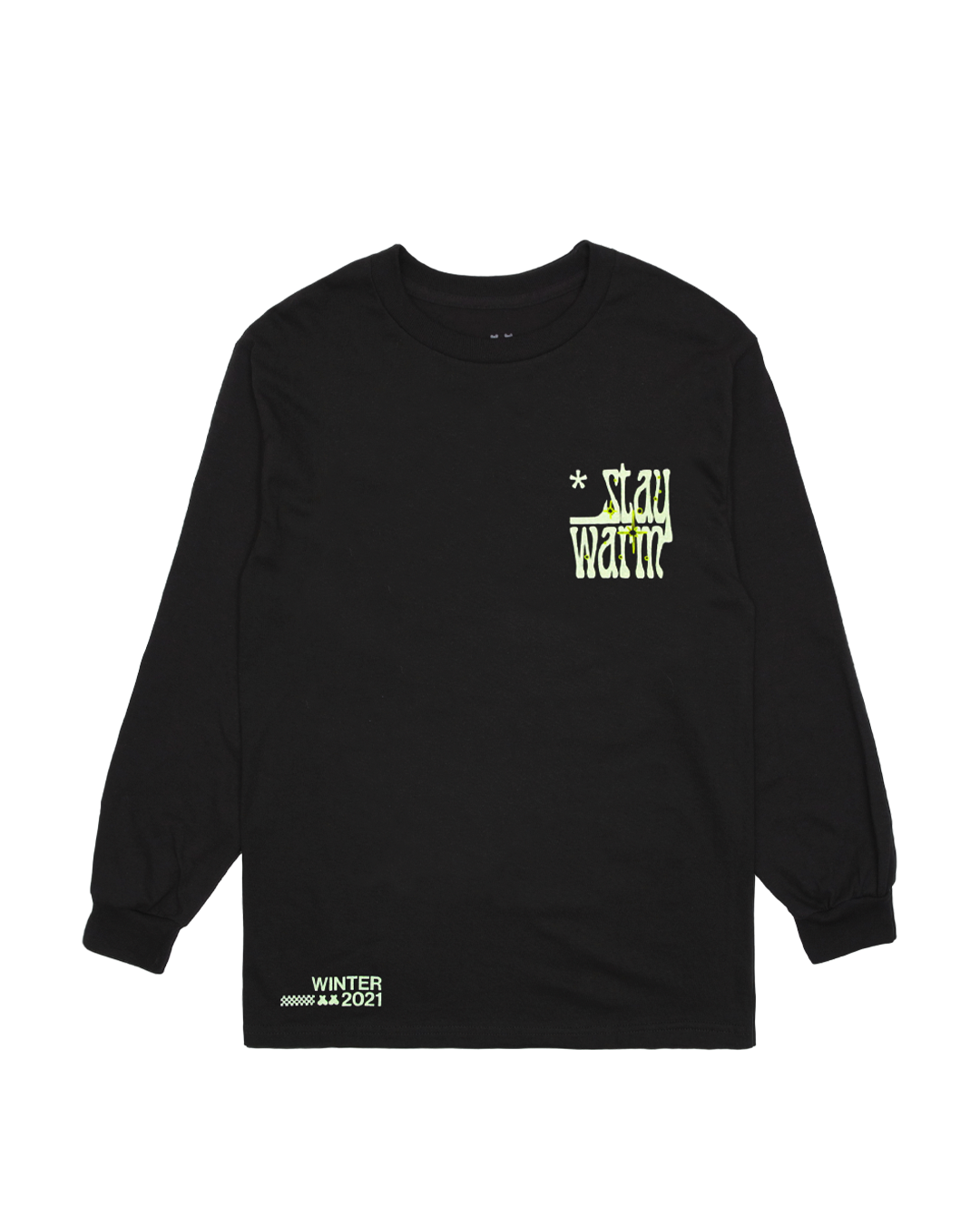 Crescent Moon L/S Shirt