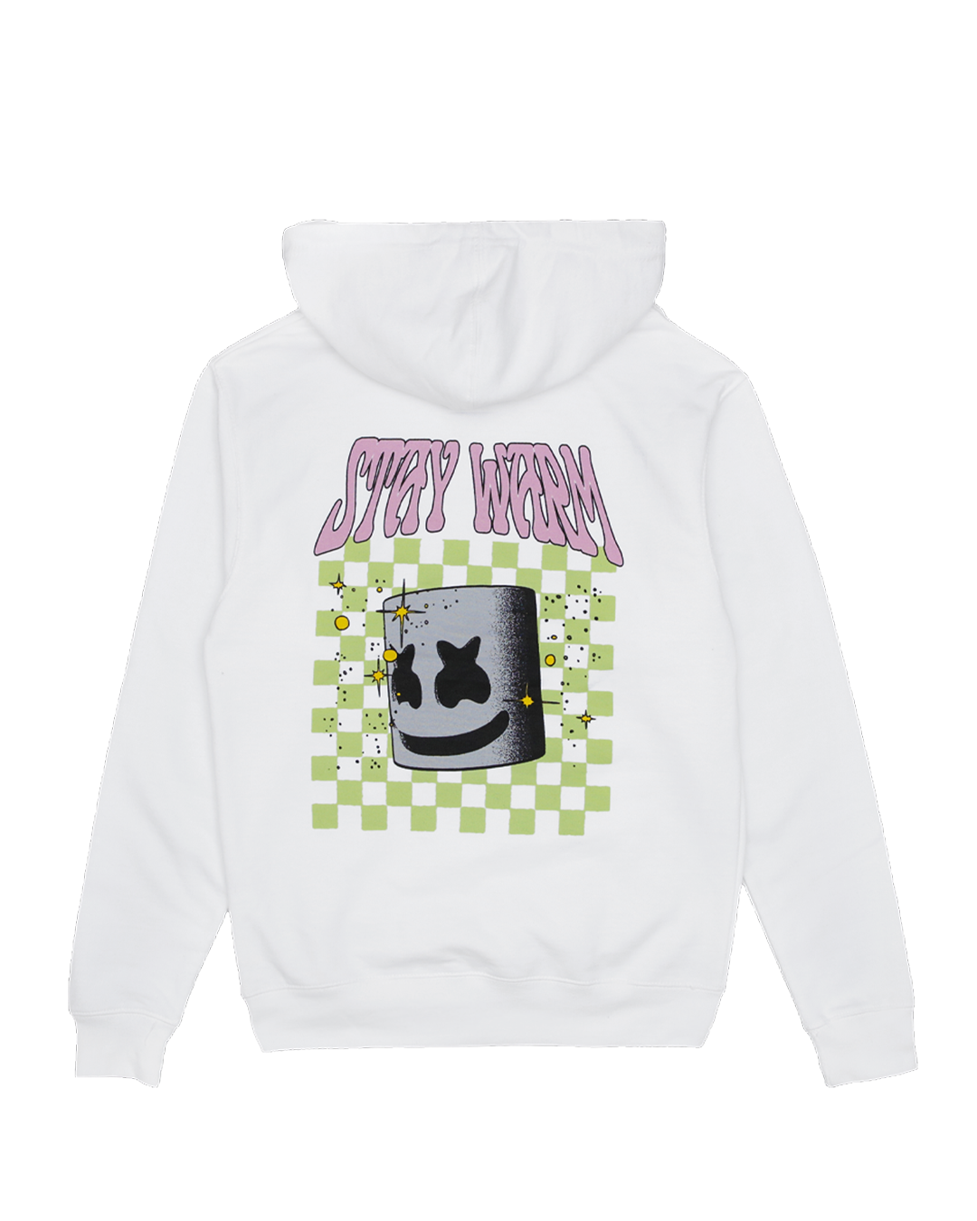 Stay Warm Hoodie