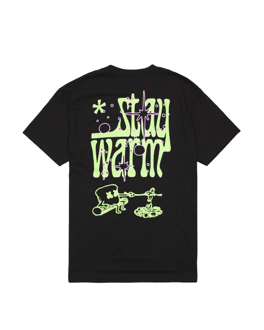 Stay Warm T-Shirt