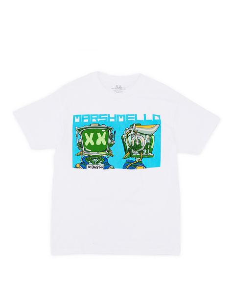 Bad Robot Tshirt Bad Robot Tshirt