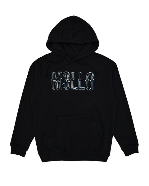 Marshmello Liquid Chrome Hoodie