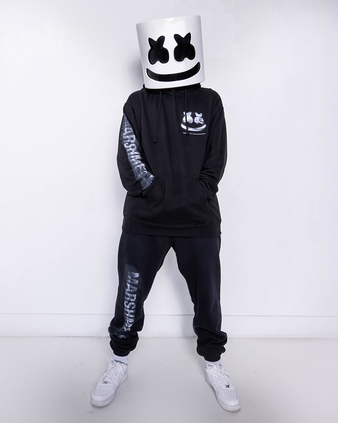 Marshmello top merch hoodies