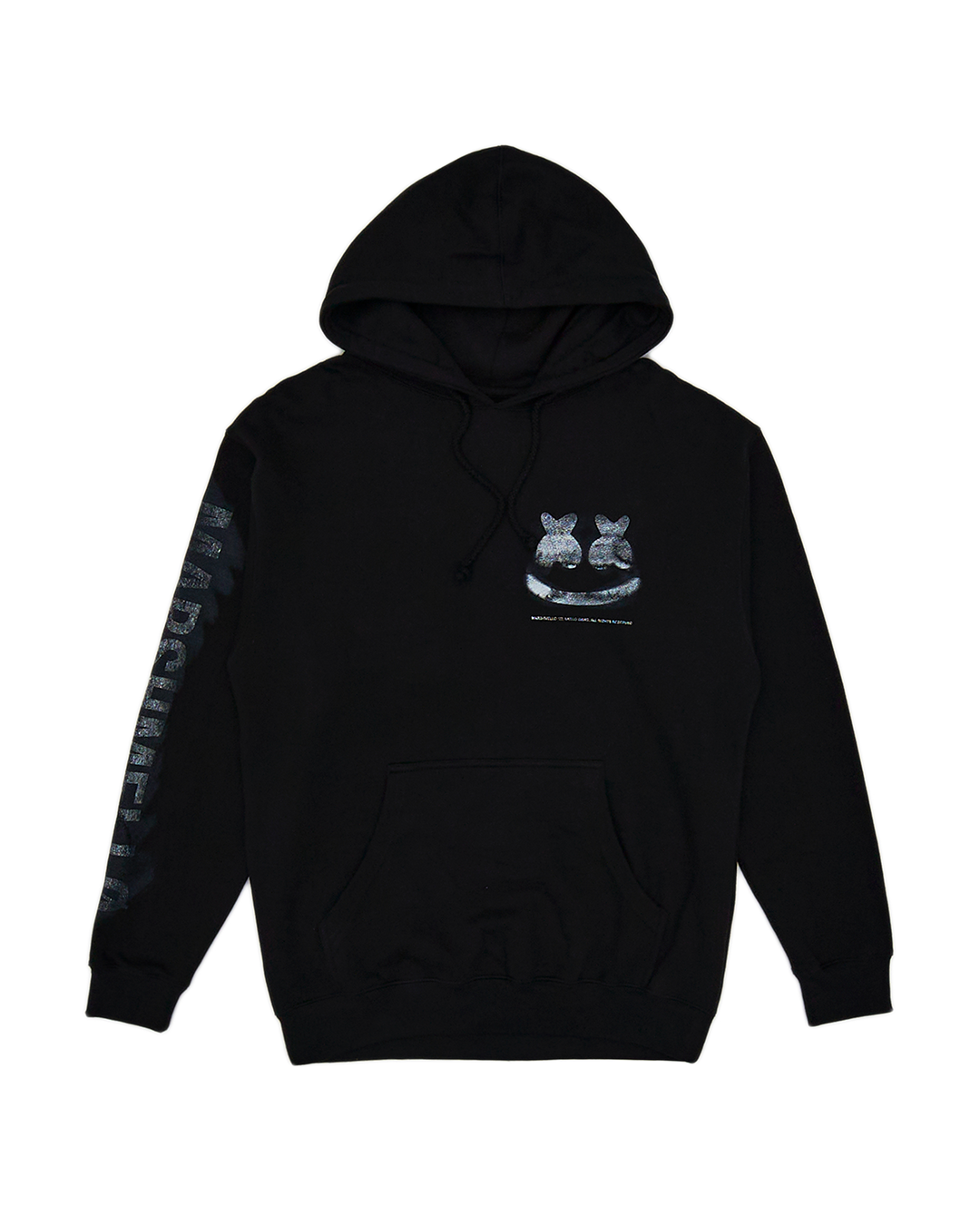 Marshmello Out of Focus Hoodie