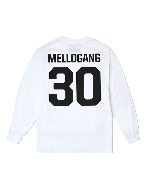 Marshmello MELLOGANG 30 Long Sleeve T-Shirt