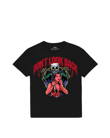 Don't Look Back T-Shirt