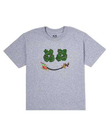 Wreath Smile T-Shirt (Youth)