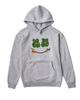 Wreath Smile Hoodie