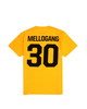 MELLOGANG 30 T-Shirt — Gold