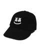 Smile Dad Hat — Black