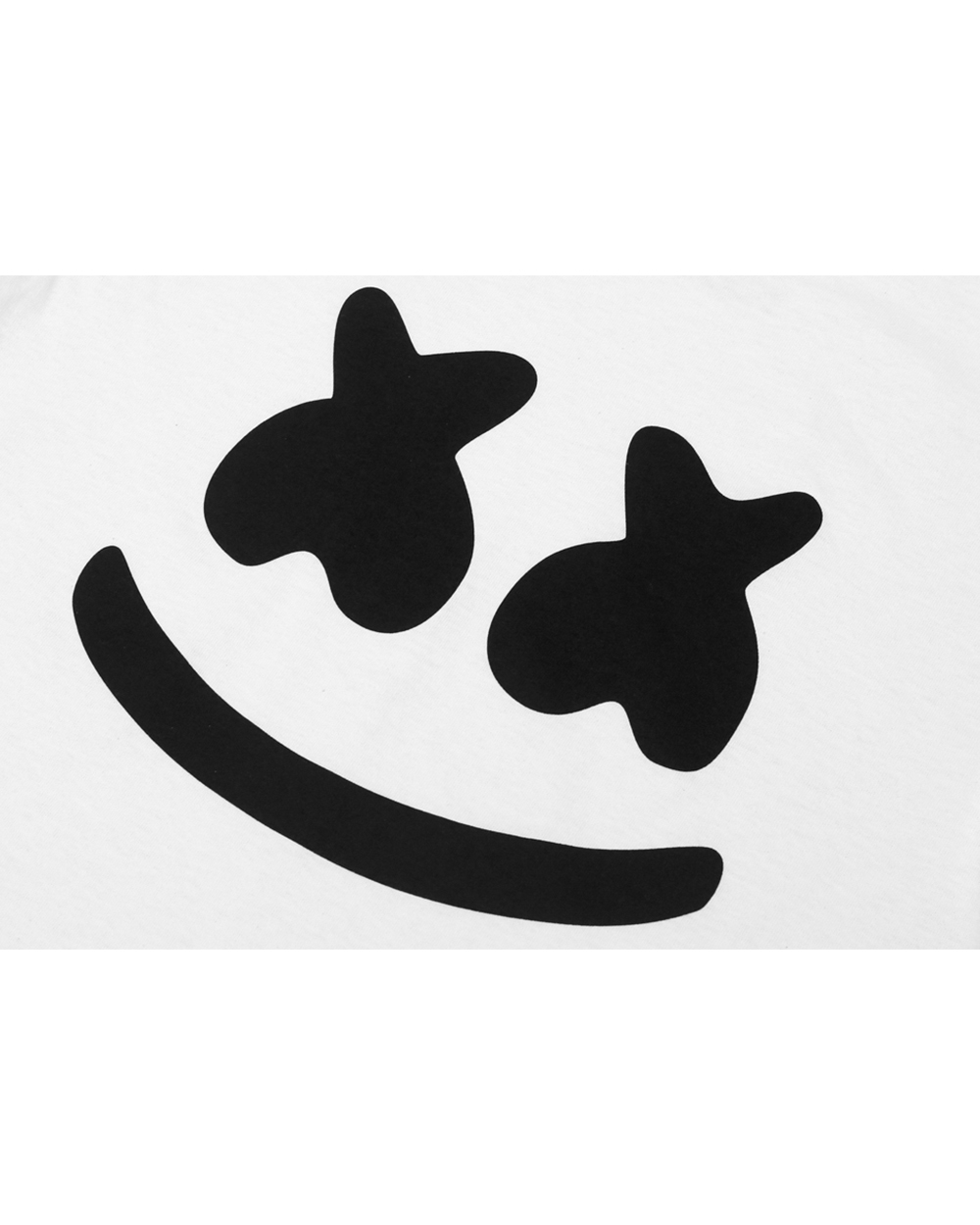 Smile T-Shirt (Youth) — White